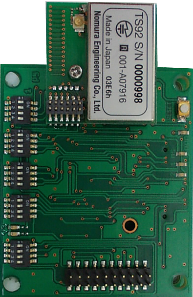 TS92 16I/Oボードの画像