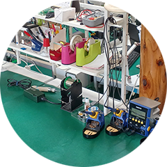 製造部門の画像